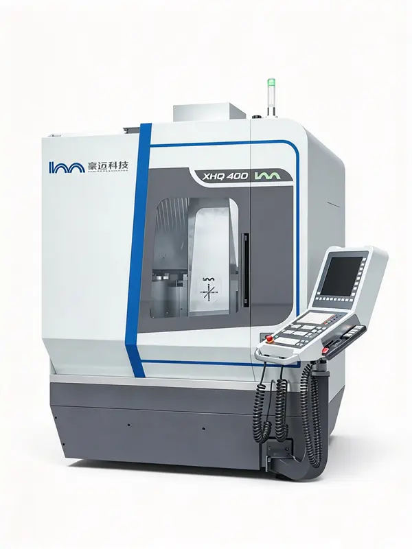 Precision Machined Components