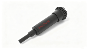 bevel gears for pharmaceutical machinery