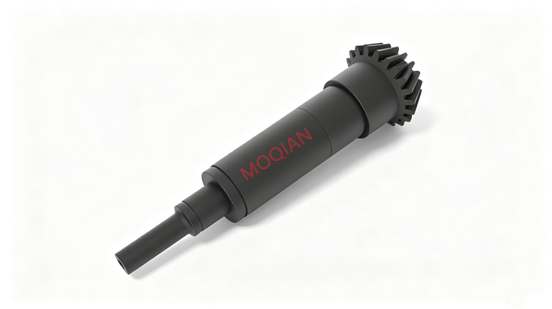 bevel gears for pharmaceutical machinery