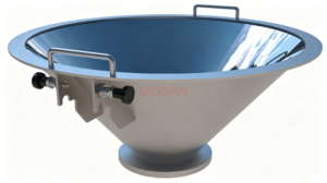 Custom Hopper Manufacturing