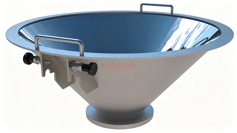 Custom Hopper Manufacturing