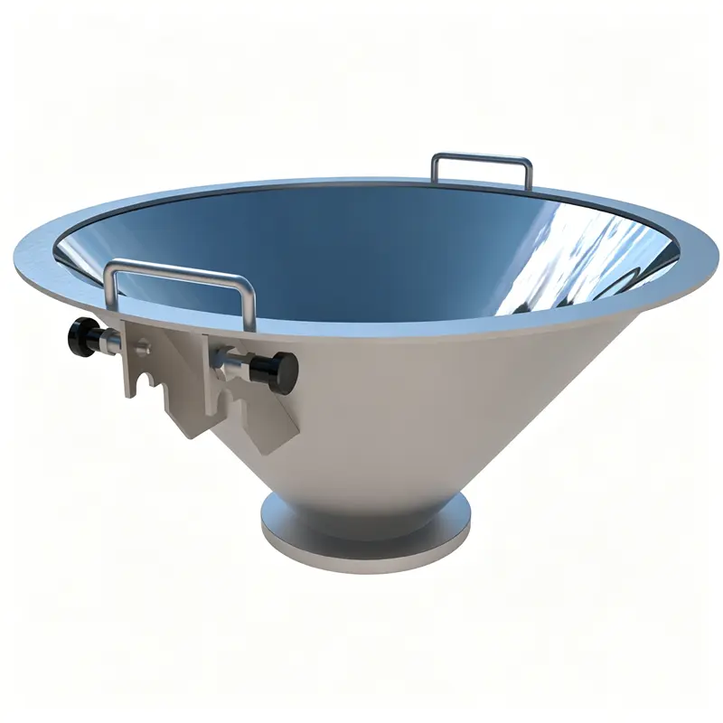 Custom Hopper Manufacturing
