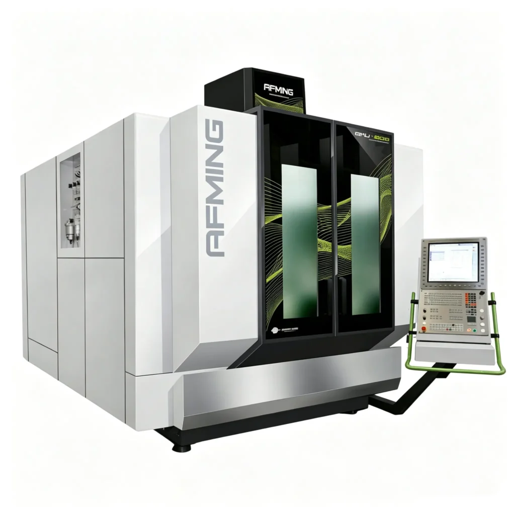 Precision Components for Pharmaceutical & Industrial Equipment