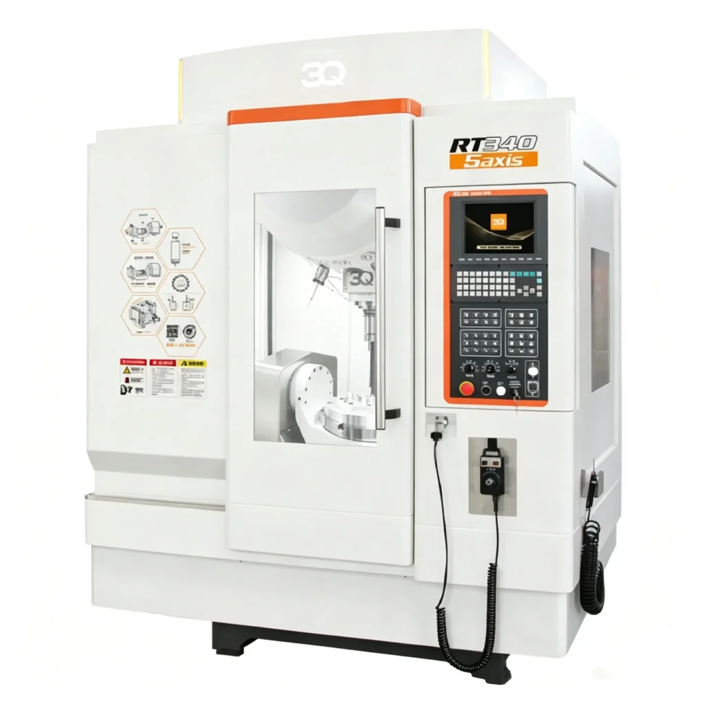 Custom Manufacturing for Your Equipment