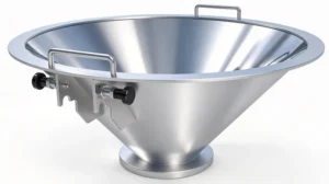 Powder Feeding Hopper