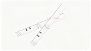 Tablet Feeder Tube